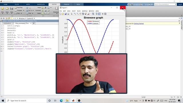 How to plot multiple graph in MATLAB | Subplot in MATLAB | Hold on in MATLAB | MATLAB TUTORIALS смотреть онлайн