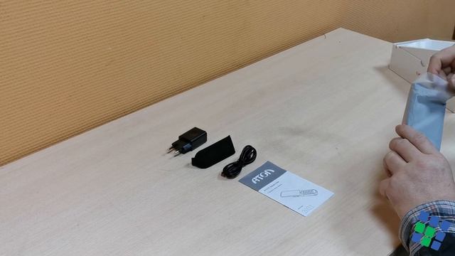 Терминал сбора данных АТОЛ Smart.Lite смотреть онлайн