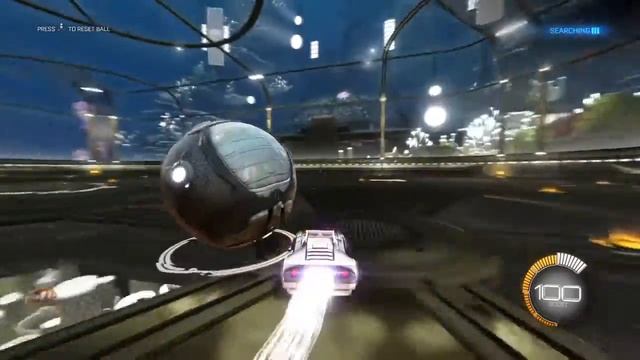 Git Gud [Rocket League 1v1s] Ep 1: What a start смотреть онлайн