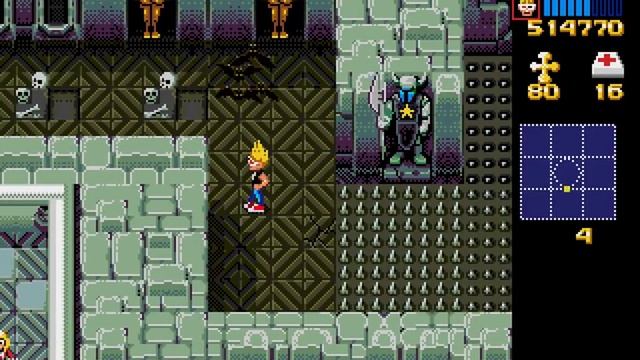 Zombies Ate My Neighbors (SEGA Mega Drive)