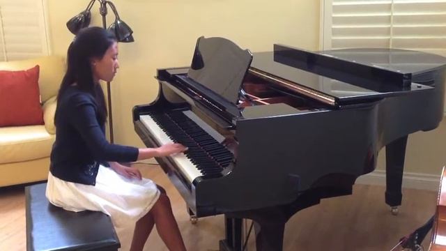 Bach: Prelude in B Flat Major, WK. Bk.1 смотреть онлайн