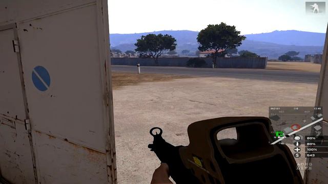 Arma 3 Altis Life - Захватили КПП. Aces Life смотреть онлайн