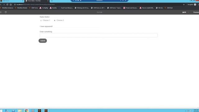 AEM Forms Tutorial - Using Rules to Show/Hide Fields on an Adaptive Form смотреть онлайн