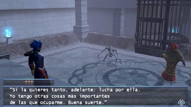 BLADE DANCER LINEAGE OF LIGHT CAPITULO 7 смотреть онлайн