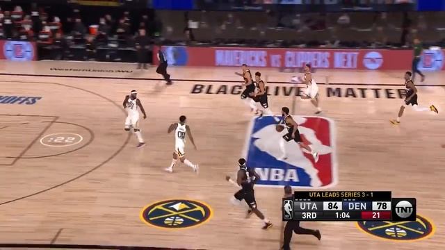 ? Jamal Murray's 2020 Playoffs Run So Far‼ | #PostseasonHeroics смотреть онлайн