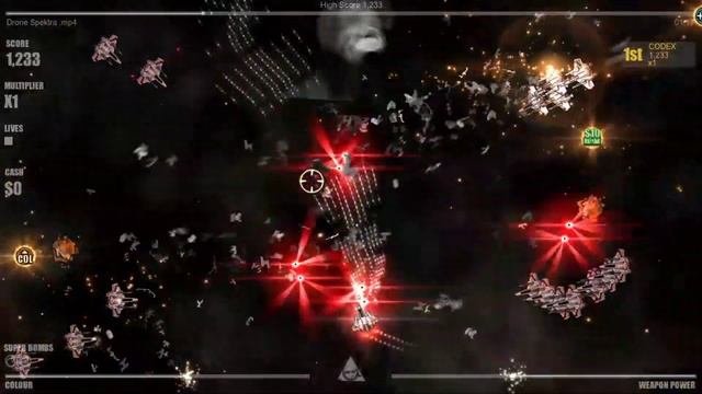 Beat Hazard 2 Gameplay (PC Game) смотреть онлайн