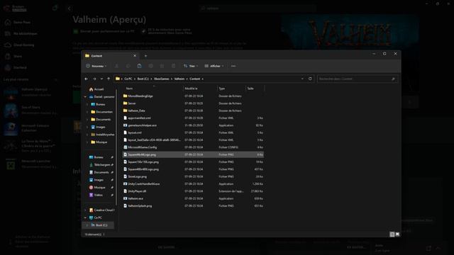 [Valheim] Comment Activer la CONSOLE de COMMANDES pour XBOX - STEAM - PC GAME PASS смотреть онлайн