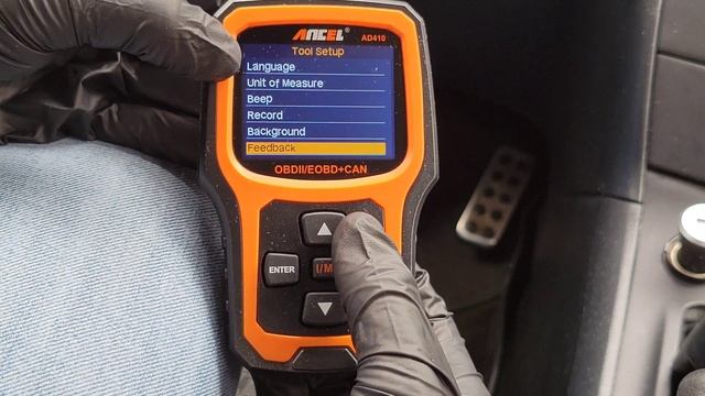How To Use The Ancel AD410 Code Reader And Review - Check Engine Light смотреть онлайн