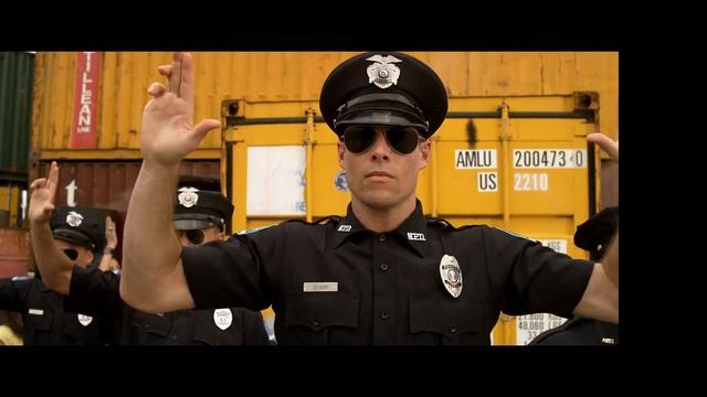 Step up 4 Revolution-Robot dance HD смотреть онлайн