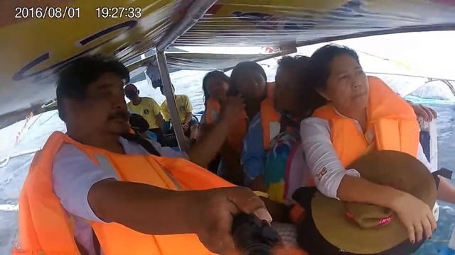 Underground River Sabang Palawan Philippines @ NOAH'S TRAVEL S2E42 смотреть онлайн