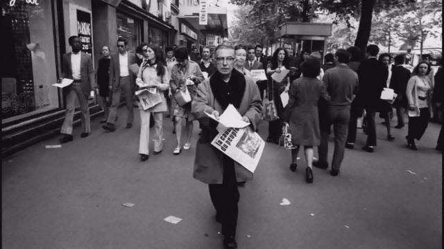 Петр Рябов: "Жан-Поль Сартр" (2011) смотреть онлайн