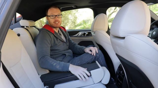 2022 BMW 430 Gran Coupe Test Drive Video Review смотреть онлайн