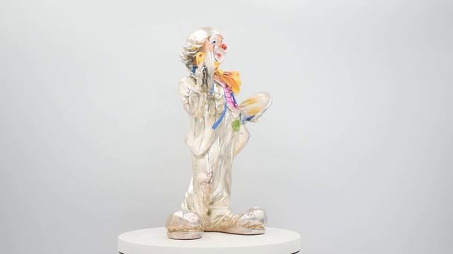 Статуэтка Клоун с Фанфарами Novua Max Art MA704 смотреть онлайн