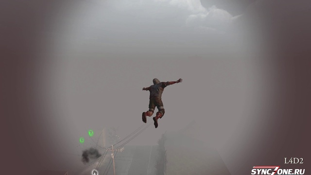 [l4d2] Hunter 25 Damage Pounces