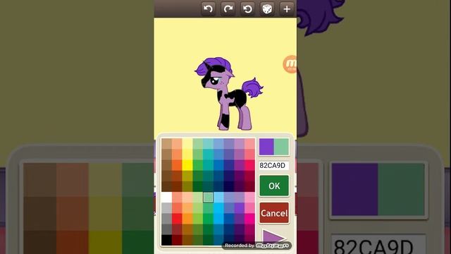обзор на пони креатор смотреть онлайн