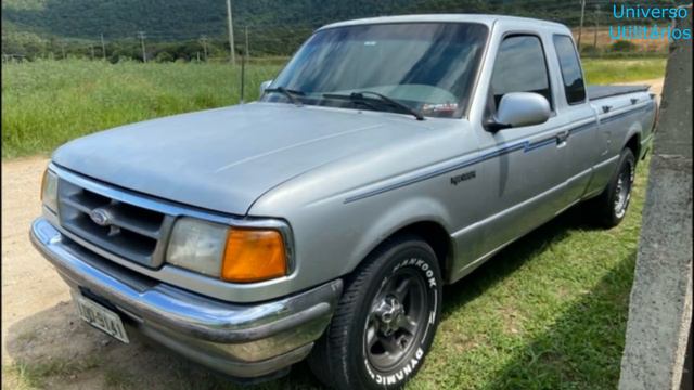 FORD RANGER À VENDA A PARTIR DE 9 MIL смотреть онлайн