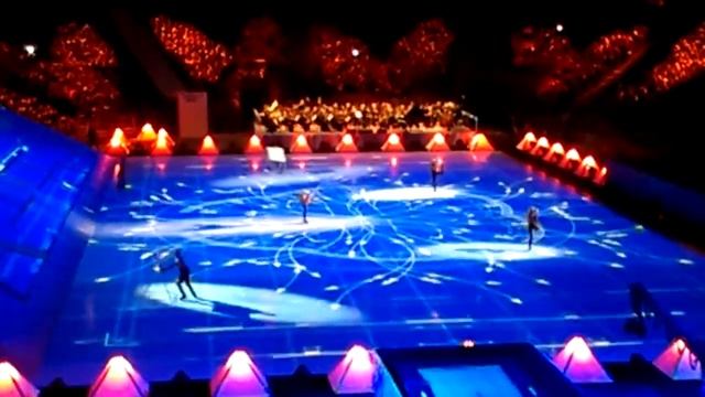 Сочи 2014. Олимпиада. Открытие. Ледовый дворец #5 смотреть онлайн