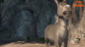 ШРЕК - БО ЗАБОНИ ТОЧИКИ / SHREK - tarjumai tojiki/ by the khanda (кисми 2)