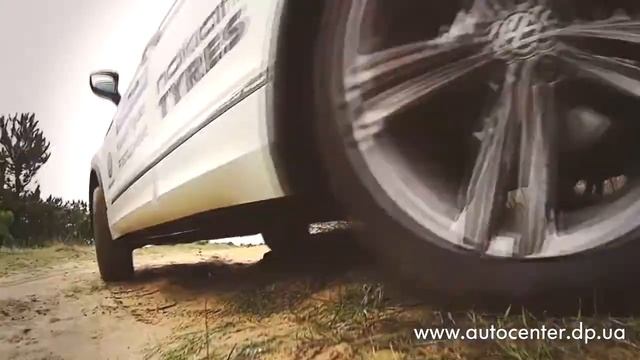 Новий Tiguan у Дніпрі