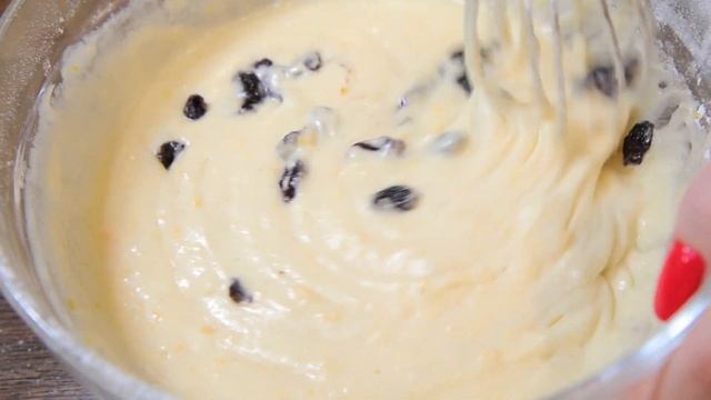 УДАЧНЕЕ Рецепта я НЕ ВСТРЕЧАЛА! Самый Нежный и Воздушный Апельсиновый Рождественский кекс! смотреть онлайн