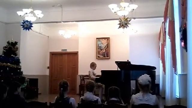 ИГРАЮ НА ФОРТЕПИАНО ••• 2 класс смотреть онлайн