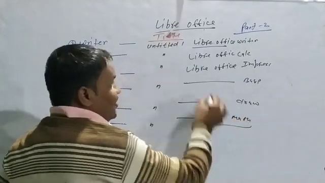 Libre Office All Questionsn ( Part -2 )Special For CCC, O Level, UPPCL. смотреть онлайн