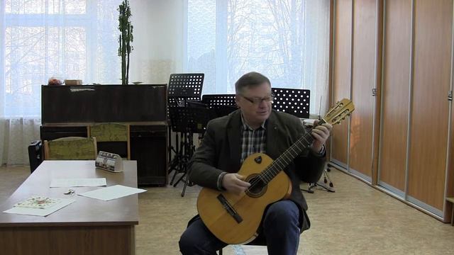 Глушение струн. (Демпфинг) смотреть онлайн