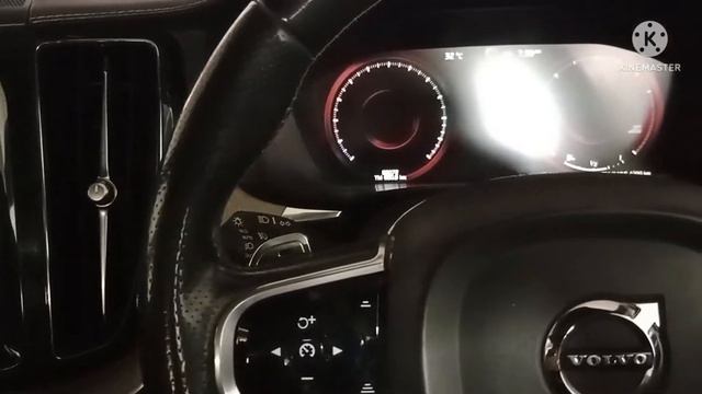 Volvo XC 60 oil gauge check смотреть онлайн