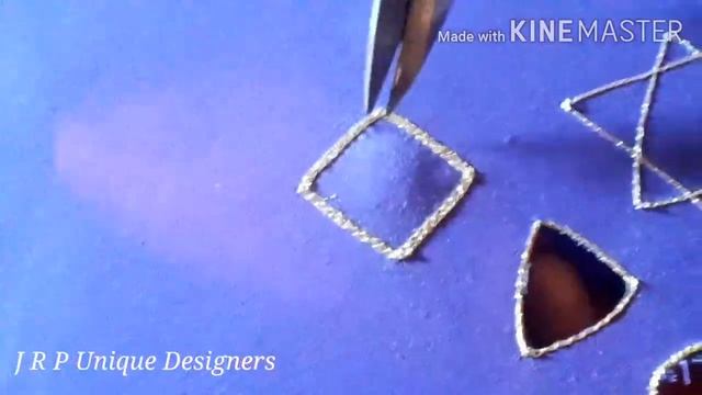 Aari embroidery cut work tutorial 4 смотреть онлайн