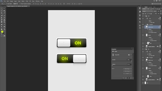 Custom Toggle Switch Design & Integration - Android Studio Tutorial смотреть онлайн