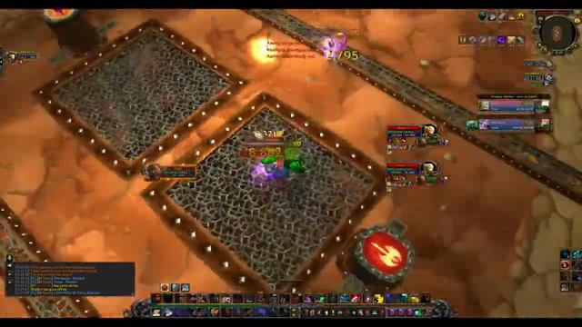 WoW - S12 2v2 Hpala / Arms vs Hpala / Lock смотреть онлайн