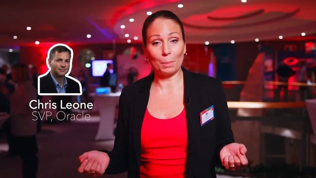 Oracle OOW London 16 17 Jan смотреть онлайн