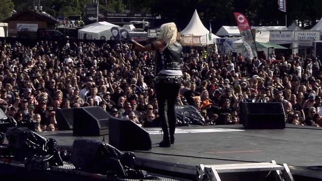 Doro Warlock   Triumph And Agony Live  BDRip720p