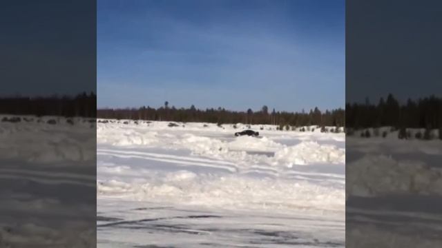 Без шипов только в сугробы