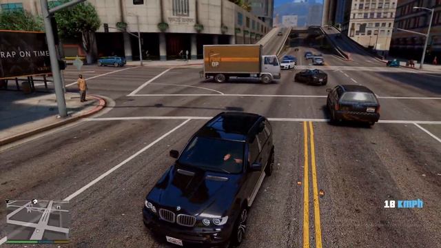 РЕАЛЬНАЯ ЖИЗНЬ В GTA 5#15 ПОКУПАЕМ НОВЫЕ ТАЧКИ С ДЖОНИ,ЕЩЁ НОВУЮ ОДЕЖДУ смотреть онлайн