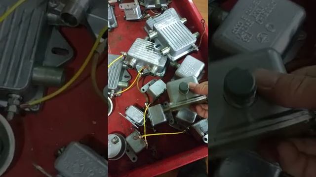 Hình dạng của bộ đánh lửa TK 200, PP362,... смотреть онлайн