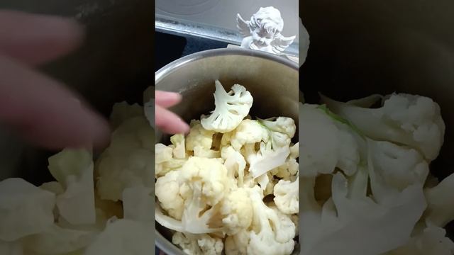Не забываем про цветную капусту! Ужин. смотреть онлайн