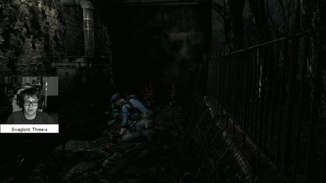 Resident Evil HD - Livestream #3 смотреть онлайн