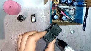 Заправка струйных картриджей Canon PG-46 и CL-56 в домашних условиях