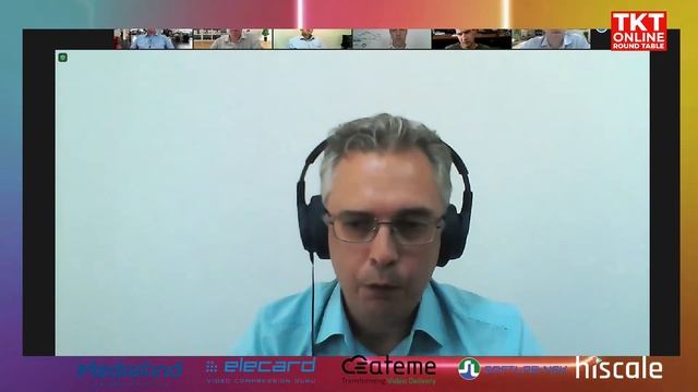 Николай Милованов: «Адаптивные решения компрессии видеосигналов для ОТТ сервисов» смотреть онлайн