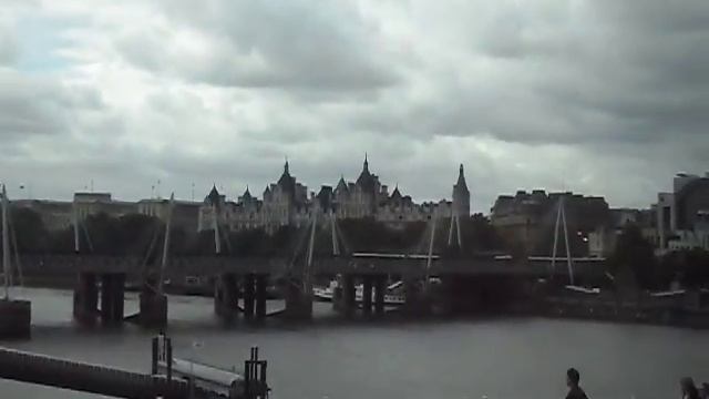 View from Waterloo Bridge смотреть онлайн