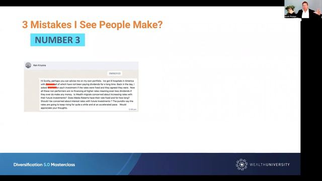 Diversification 5.0 Masterclass | How to build a globally diversified passive income? смотреть онлайн