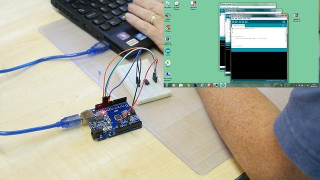 ATTINY-85 Serial Monitor. Step-by-step Arduino IDE Guide смотреть онлайн