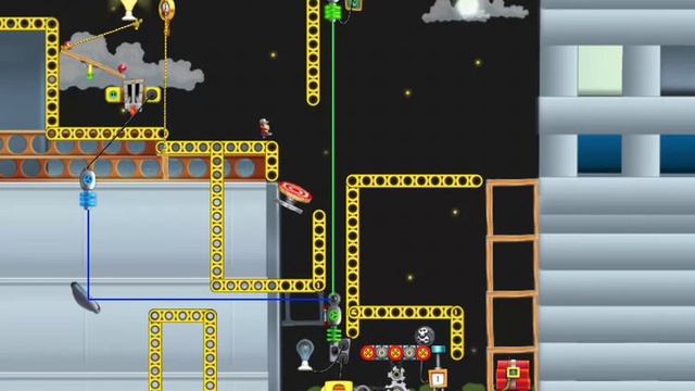 Contraption Maker: The Great Heist смотреть онлайн