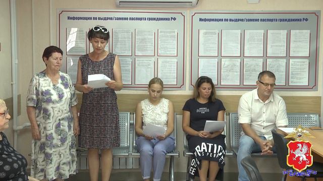 В Севастополе состоялась церемония присяги лиц, получивших гражданство России смотреть онлайн