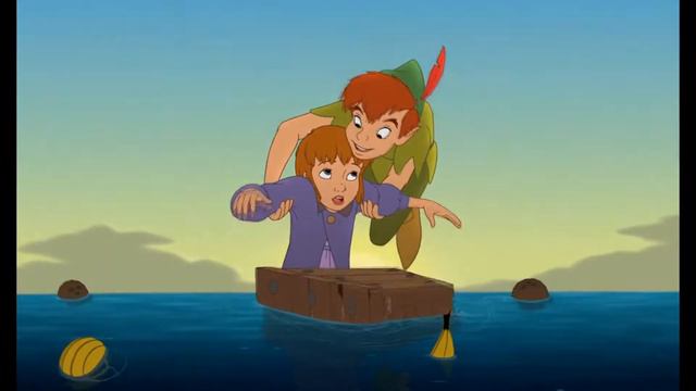 питер пен.peter pan. edit смотреть онлайн