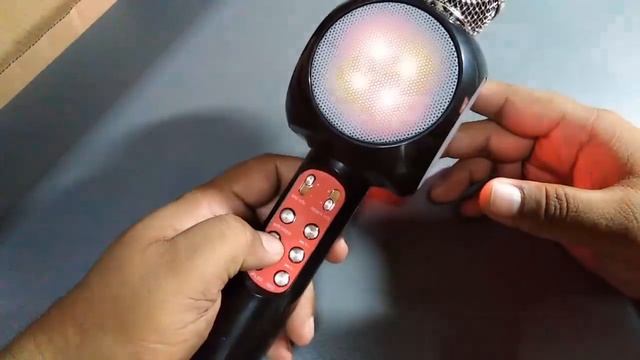 bluetooth karaoke microphone review -wyster ws1816 смотреть онлайн