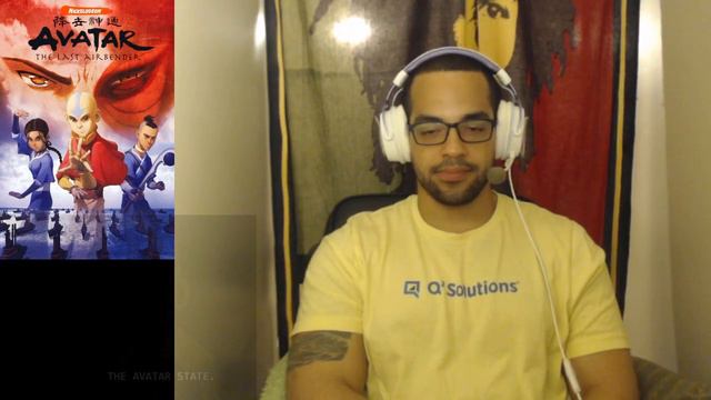 Avatar: The Last Airbender 2x1 REACTION смотреть онлайн