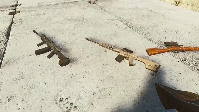 ЛУЧШИЙ КАЛАШНИКОВ ПАТЧА 12.6 смотреть онлайн