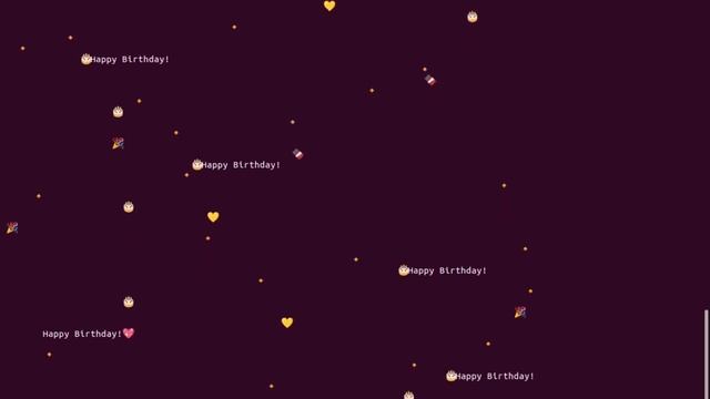 Wish Happy Birthday in Python Code | The Original Program | PySeek смотреть онлайн